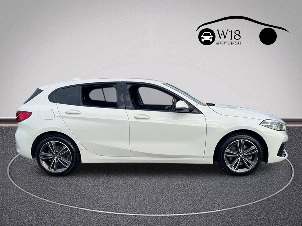 Used BMW 1 Series 2019 for sale - 77356693: Photo 2