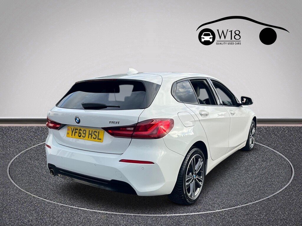 Used BMW 1 Series 2019 for sale - 77356693: Photo 3