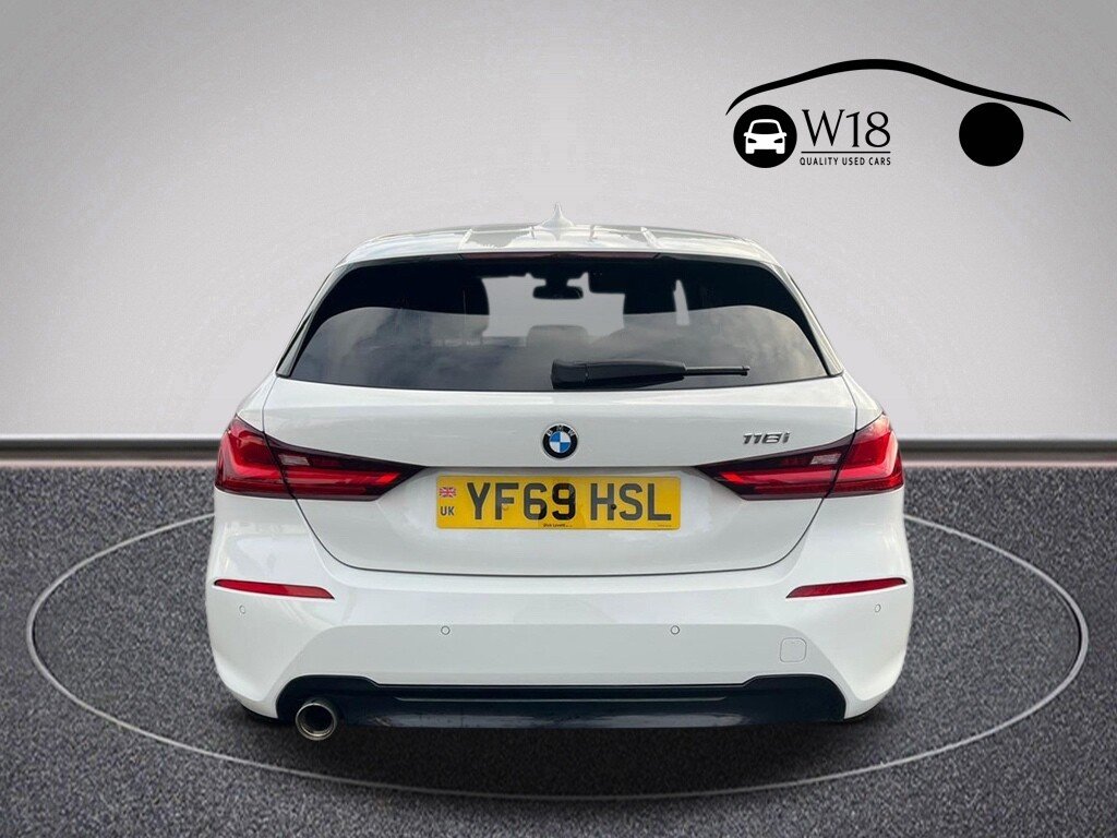 Used BMW 1 Series 2019 for sale - 77356693: Photo 4