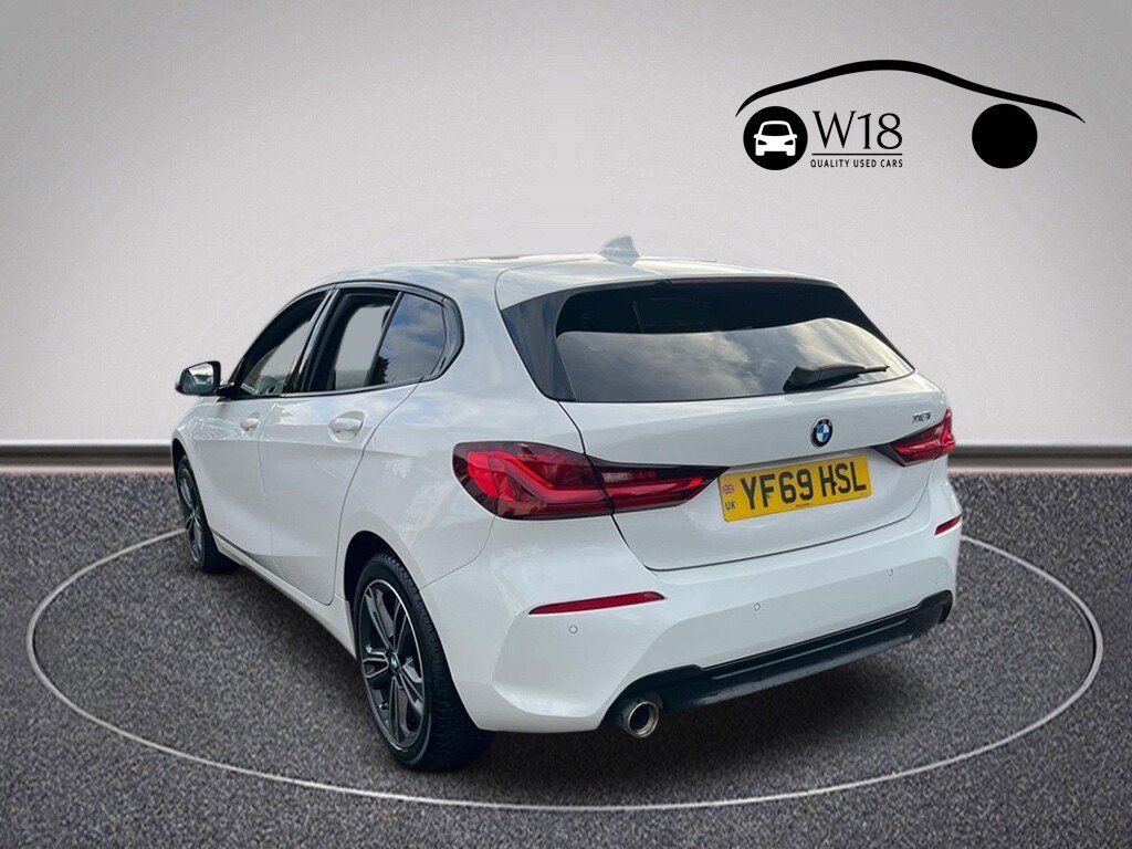 Used BMW 1 Series 2019 for sale - 77356693: Photo 6