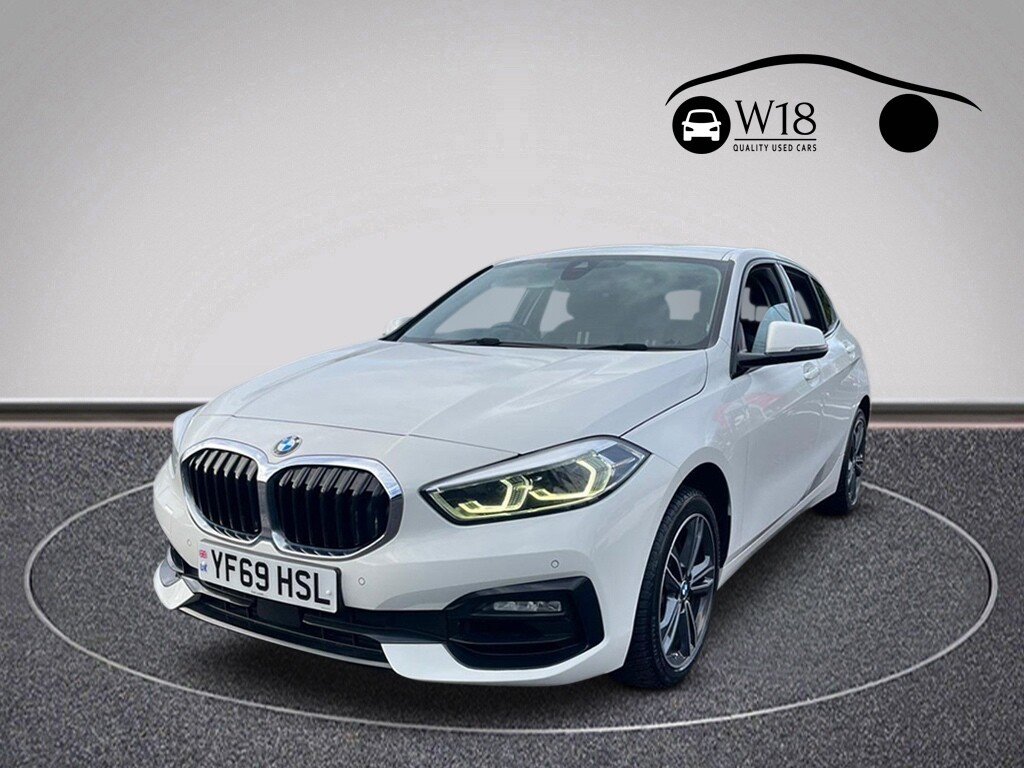 Used BMW 1 Series 2019 for sale - 77356693: Photo 8