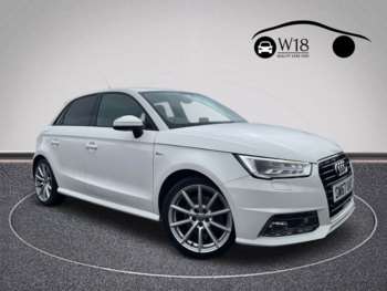 2017 (67) - 1.6 TDI S line Sportback 5dr Diesel Manual Euro 6 (s/s) (116 ps)