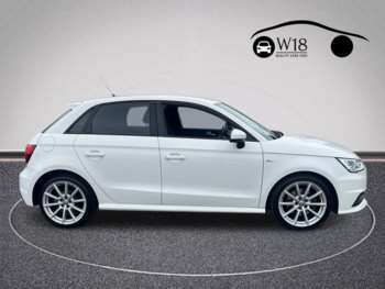 Used Audi A1 2017 for sale - 75062867: Photo