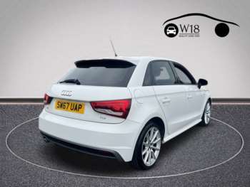 Used Audi A1 2017 for sale - 75062867: Photo