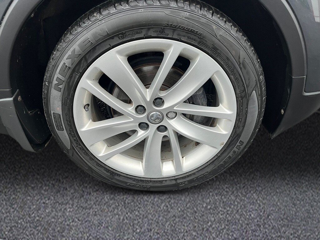 Used Vauxhall Mokka X 2018 for sale - 77139678: Photo 11