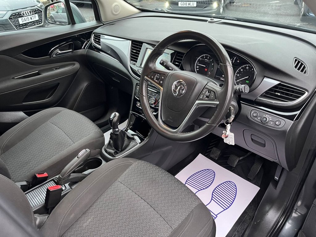 Used Vauxhall Mokka X 2018 for sale - 77139678: Photo 12