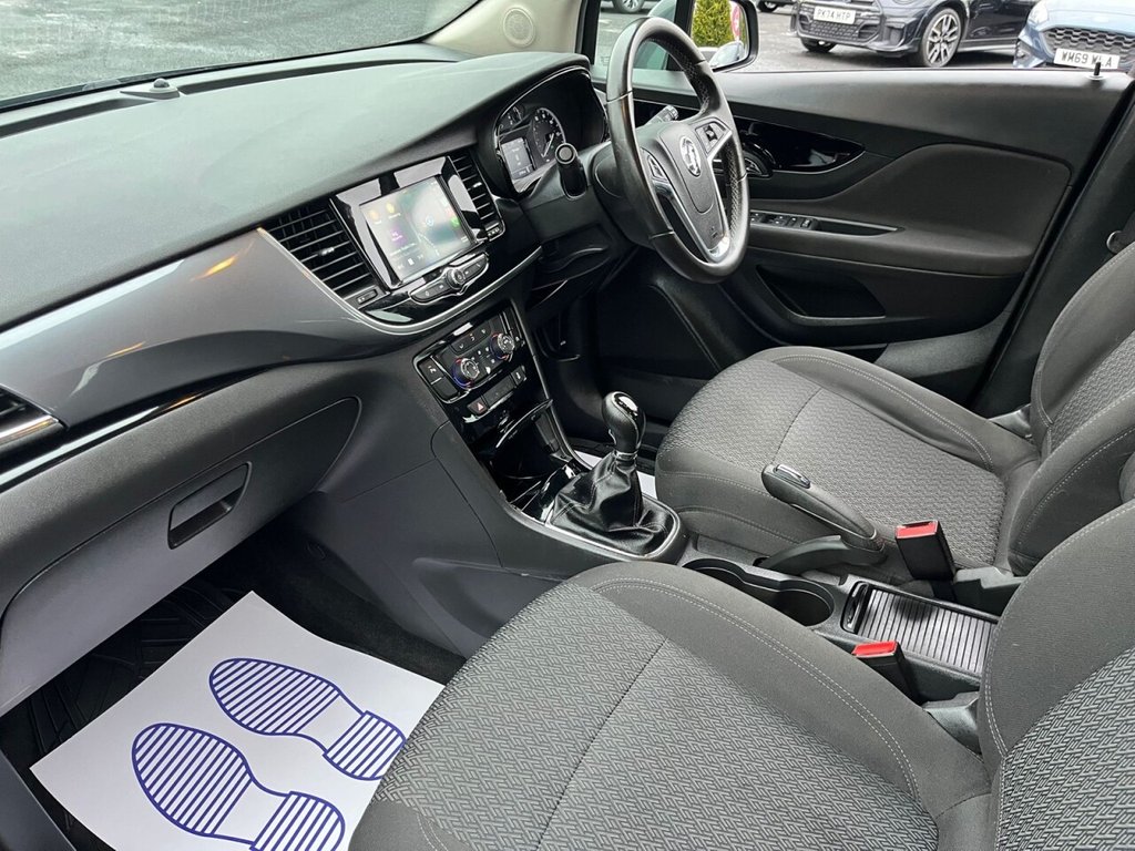 Used Vauxhall Mokka X 2018 for sale - 77139678: Photo 15
