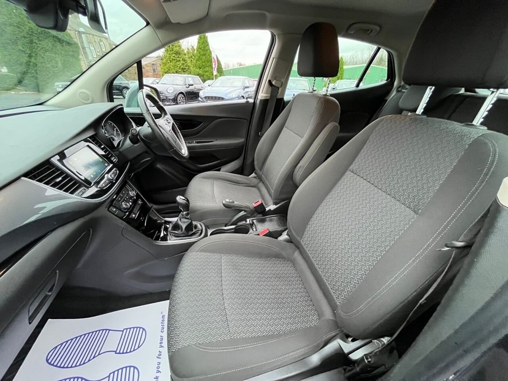Used Vauxhall Mokka X 2018 for sale - 77139678: Photo 16