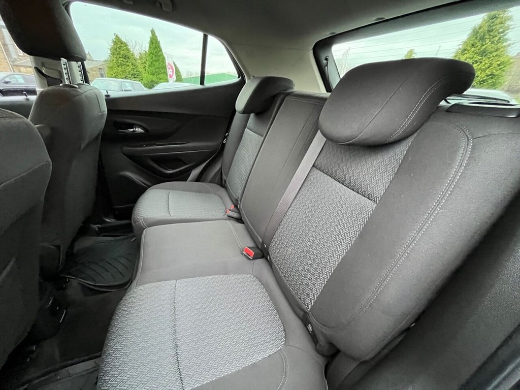 Used Vauxhall Mokka X 2018 for sale - 77139678: Photo 18