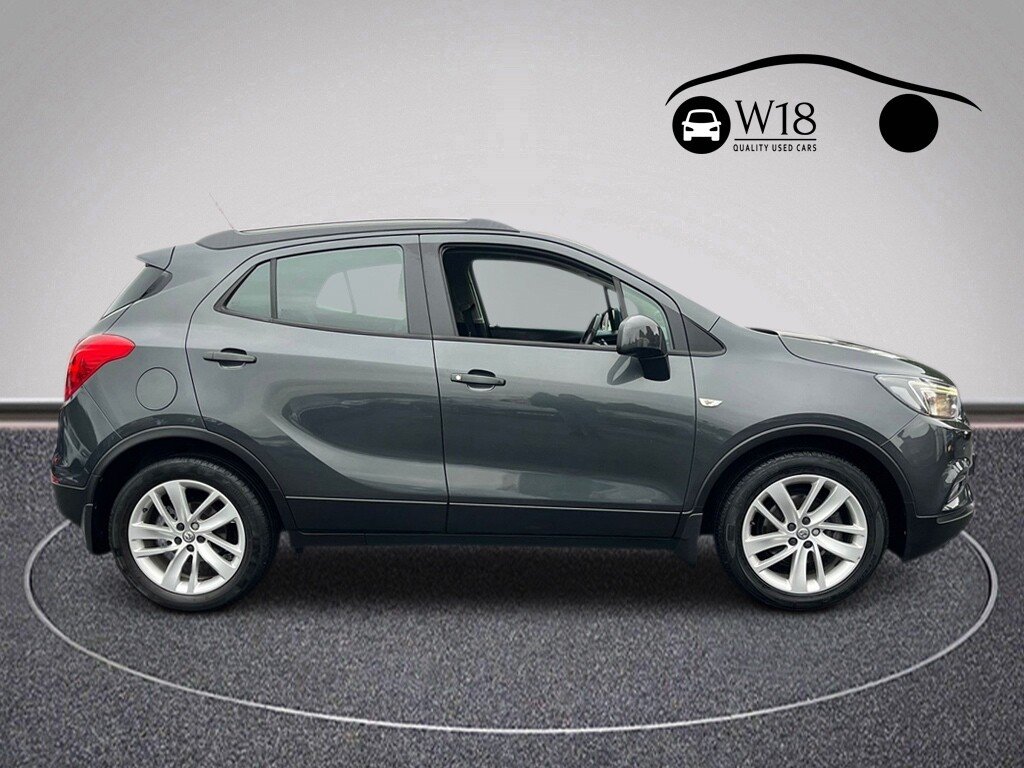 Used Vauxhall Mokka X 2018 for sale - 77139678: Photo 2