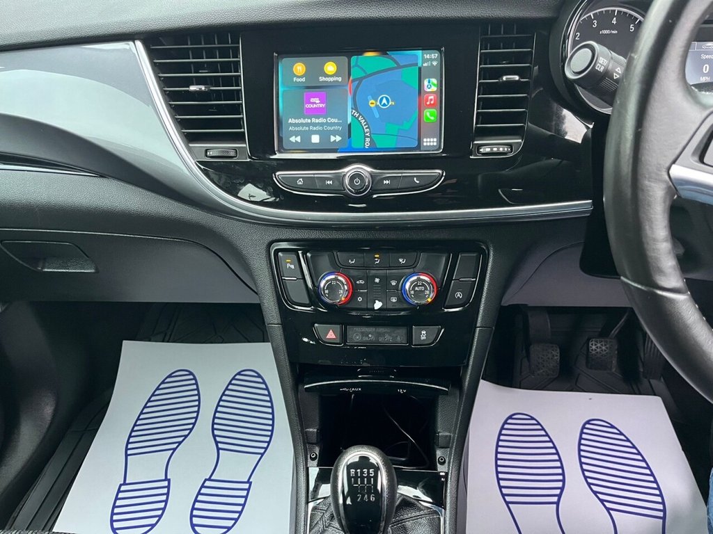 Used Vauxhall Mokka X 2018 for sale - 77139678: Photo 22