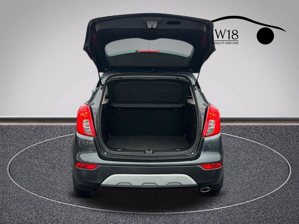 Used Vauxhall Mokka X 2018 for sale - 77139678: Photo 5