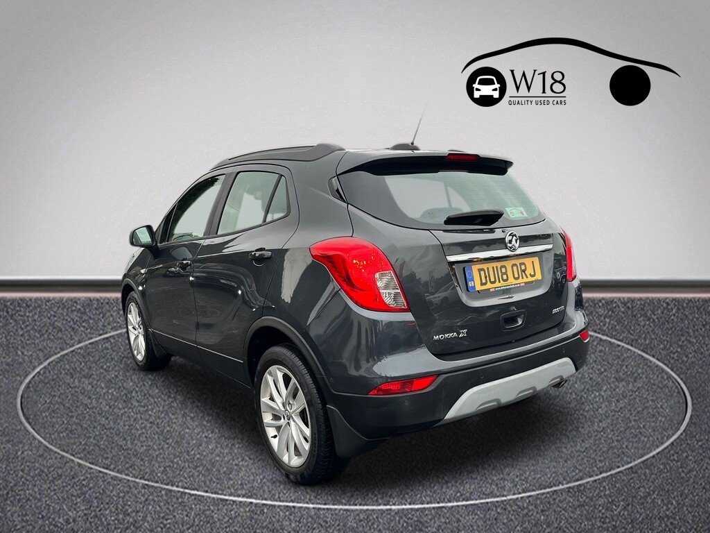 Used Vauxhall Mokka X 2018 for sale - 77139678: Photo 6