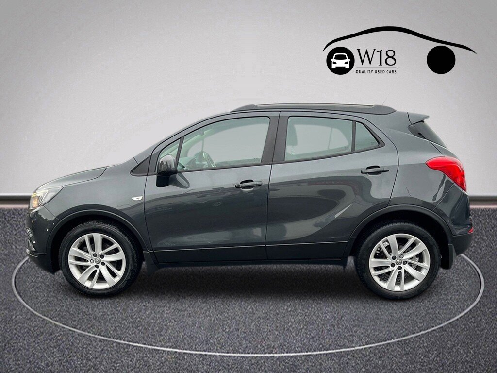 Used Vauxhall Mokka X 2018 for sale - 77139678: Photo 7