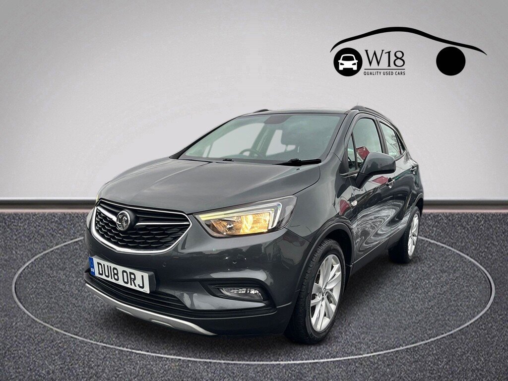 Used Vauxhall Mokka X 2018 for sale - 77139678: Photo 8