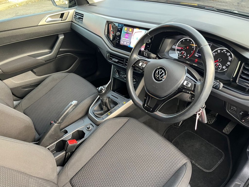 Used Volkswagen Polo 2021 for sale - 76655248: Photo 12
