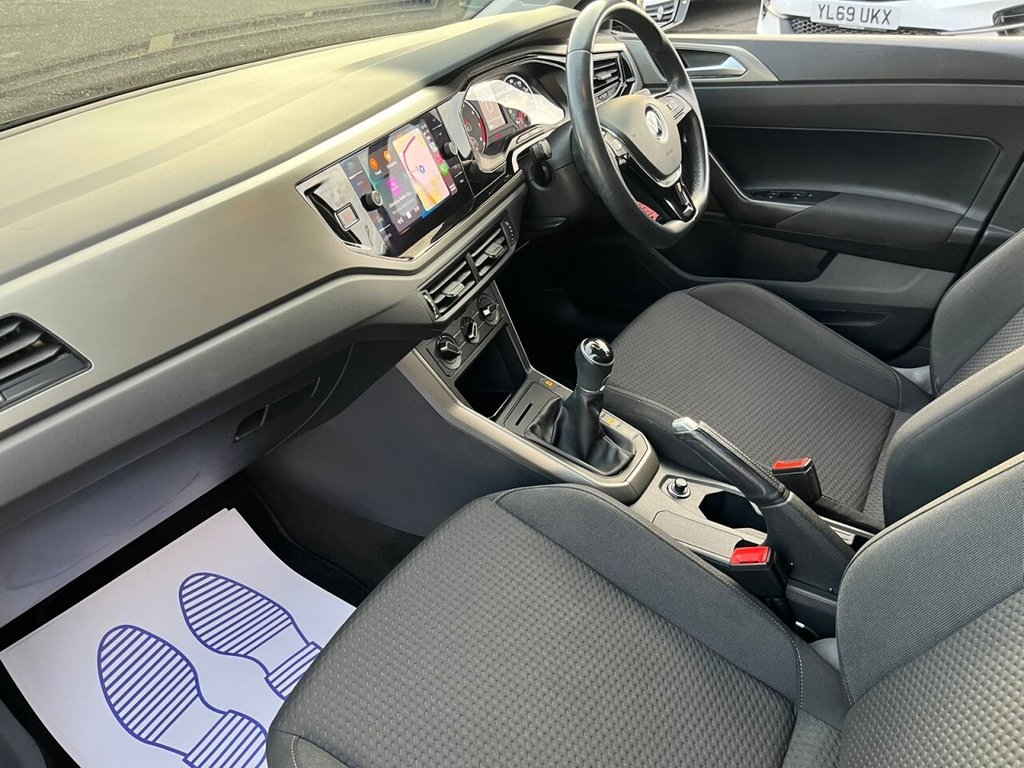 Used Volkswagen Polo 2021 for sale - 76655248: Photo 14