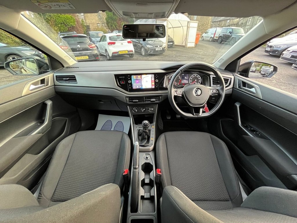 Used Volkswagen Polo 2021 for sale - 76655248: Photo 18