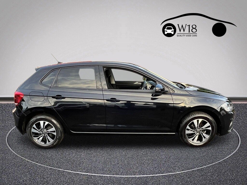 Used Volkswagen Polo 2021 for sale - 76655248: Photo 2