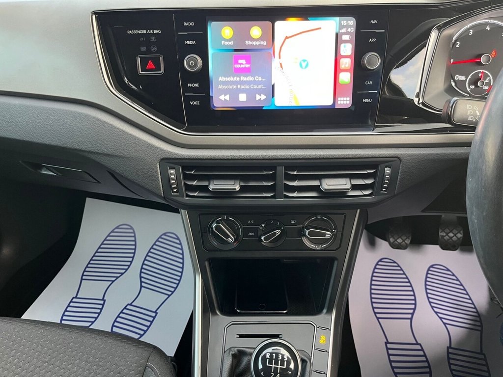 Used Volkswagen Polo 2021 for sale - 76655248: Photo 21