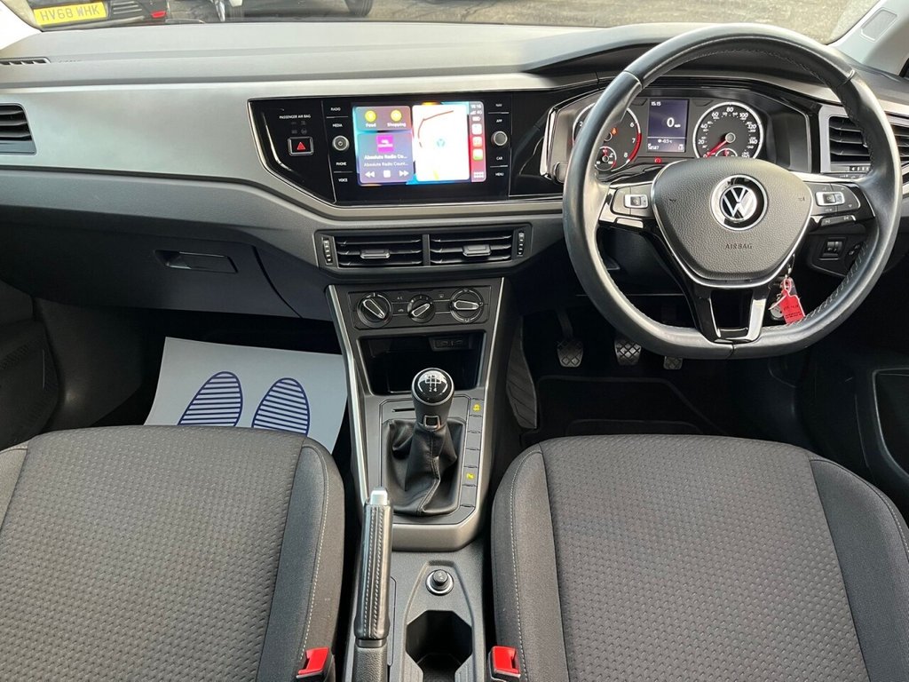 Used Volkswagen Polo 2021 for sale - 76655248: Photo 22