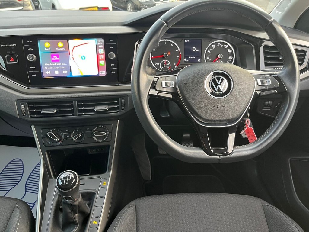 Used Volkswagen Polo 2021 for sale - 76655248: Photo 32