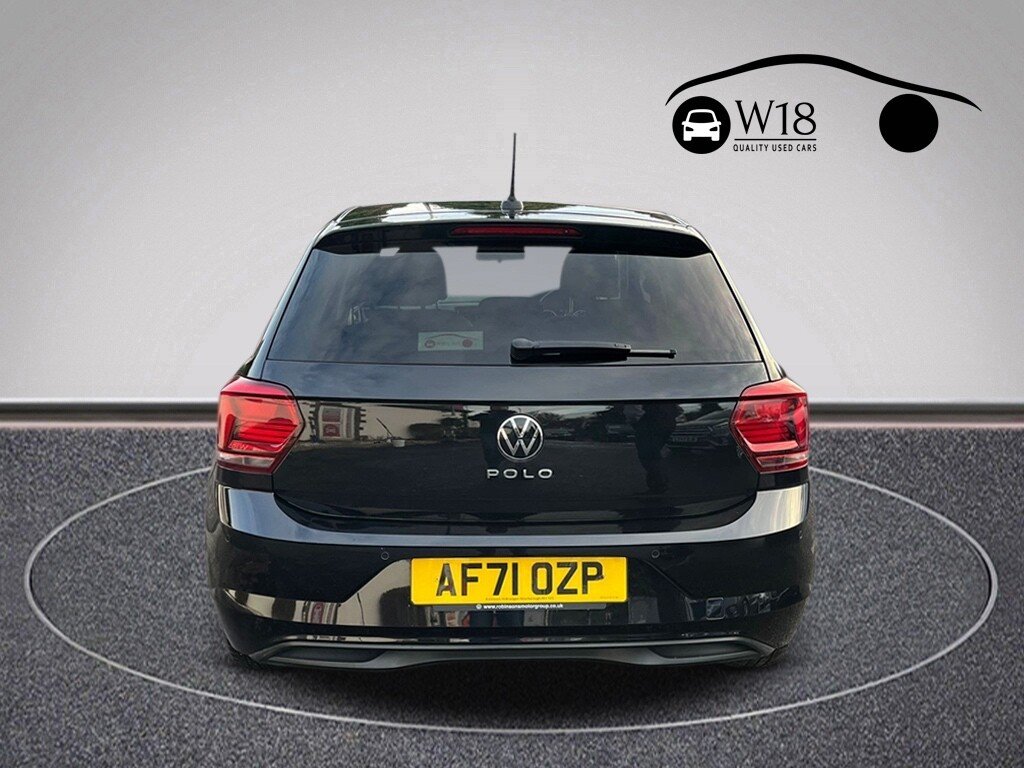 Used Volkswagen Polo 2021 for sale - 76655248: Photo 4
