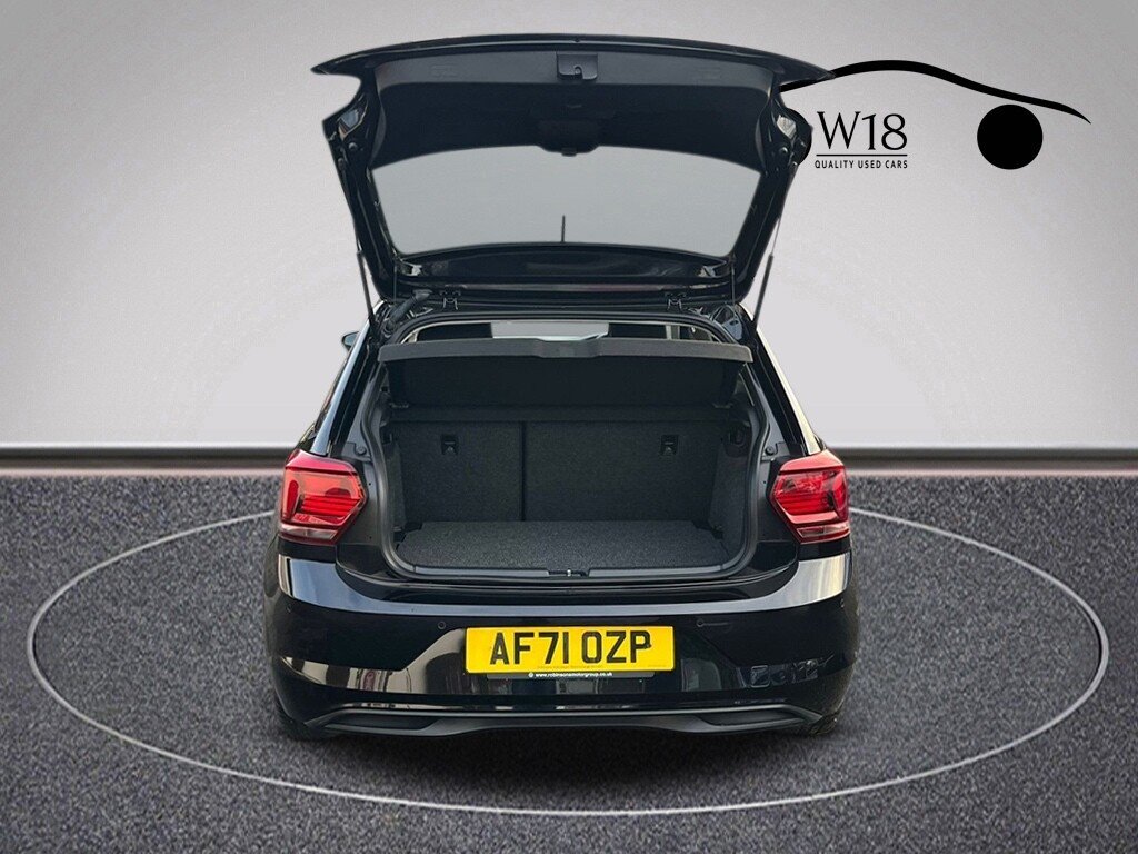 Used Volkswagen Polo 2021 for sale - 76655248: Photo 5