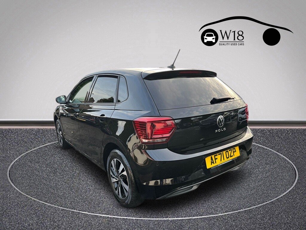 Used Volkswagen Polo 2021 for sale - 76655248: Photo 6