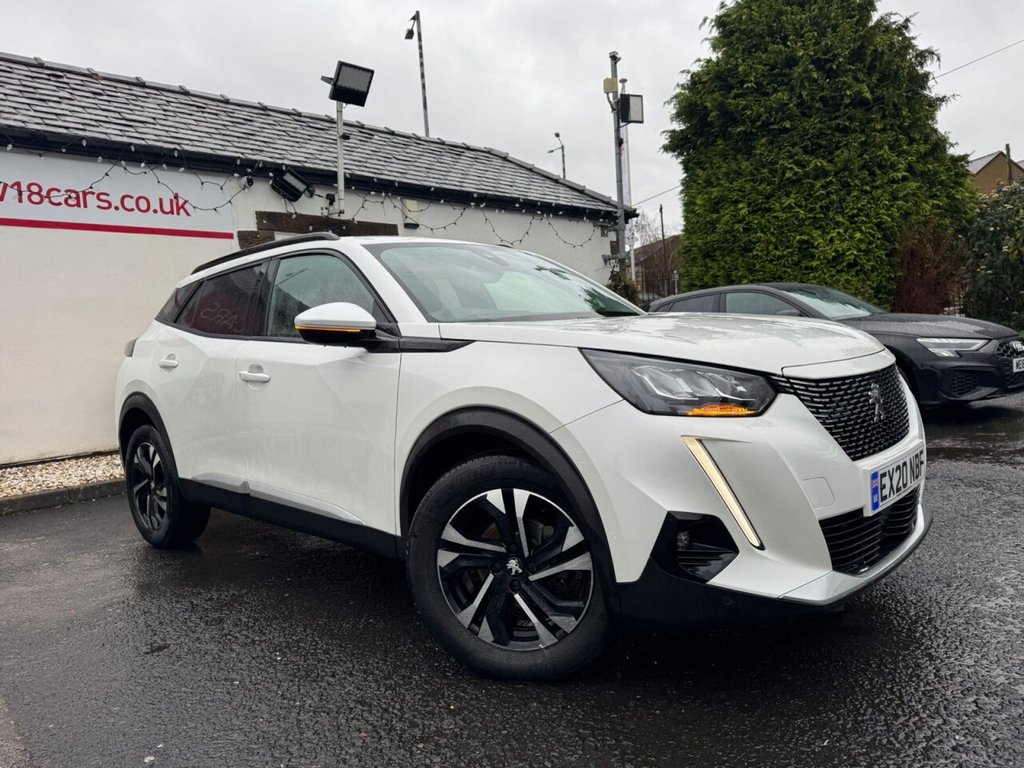 Used Peugeot 2008 2020 for sale - 76973581: Photo 1