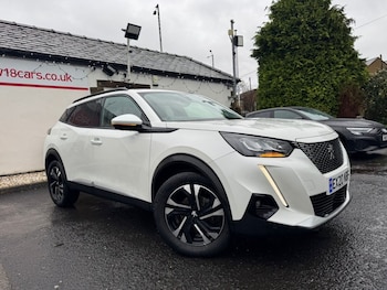 Used Peugeot 2008 2020 for sale - 76973581: Photo