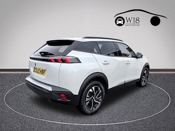 Used Peugeot 2008 2020 for sale - 76973581: Photo