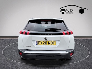 Used Peugeot 2008 2020 for sale - 76973581: Photo