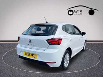 Used SEAT Ibiza 2018 for sale - 74876884: Photo