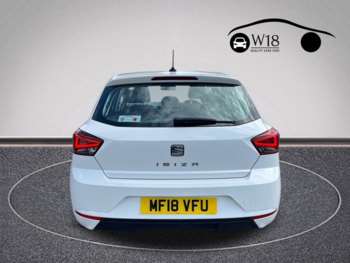 Used SEAT Ibiza 2018 for sale - 74876884: Photo