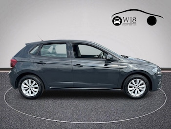Used Volkswagen Polo 2018 for sale - 75503090: Photo