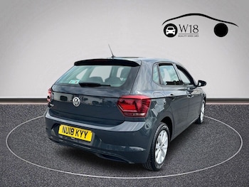 Used Volkswagen Polo 2018 for sale - 75503090: Photo