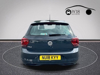 Used Volkswagen Polo 2018 for sale - 75503090: Photo