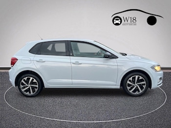 Used Volkswagen Polo 2018 for sale - 77096367: Photo