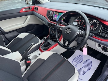 Used Volkswagen Polo 2018 for sale - 77096367: Photo