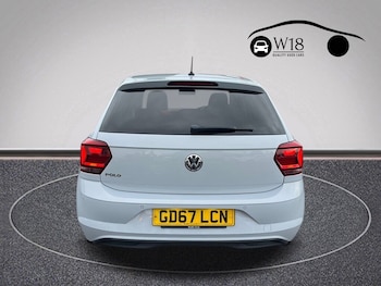 Used Volkswagen Polo 2018 for sale - 77096367: Photo