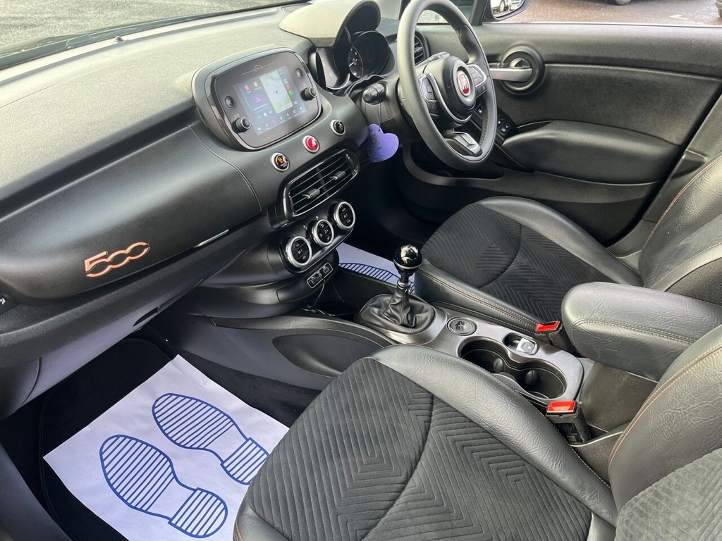 Used Fiat 500X 2019 for sale - 77680670: Photo 5
