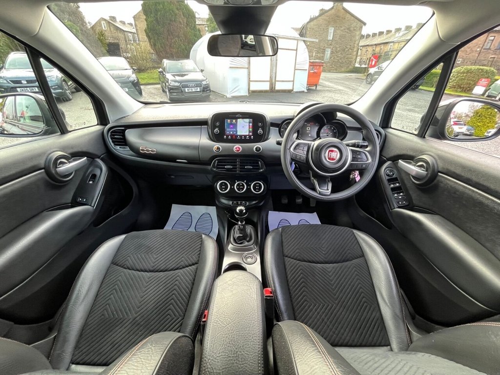 Used Fiat 500X 2019 for sale - 77680670: Photo 9