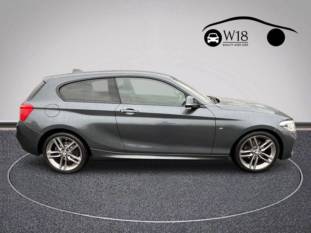 Used BMW 1 Series 2018 for sale - 76570406: Photo 2
