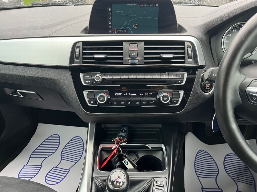 Used BMW 1 Series 2018 for sale - 76570406: Photo 23