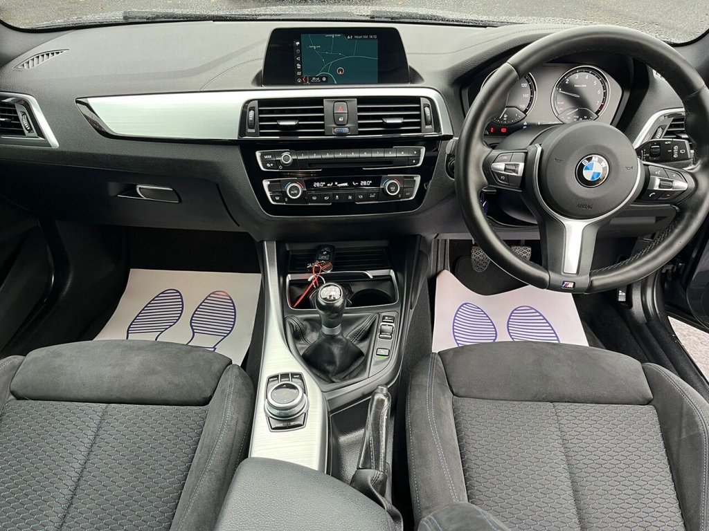 Used BMW 1 Series 2018 for sale - 76570406: Photo 24
