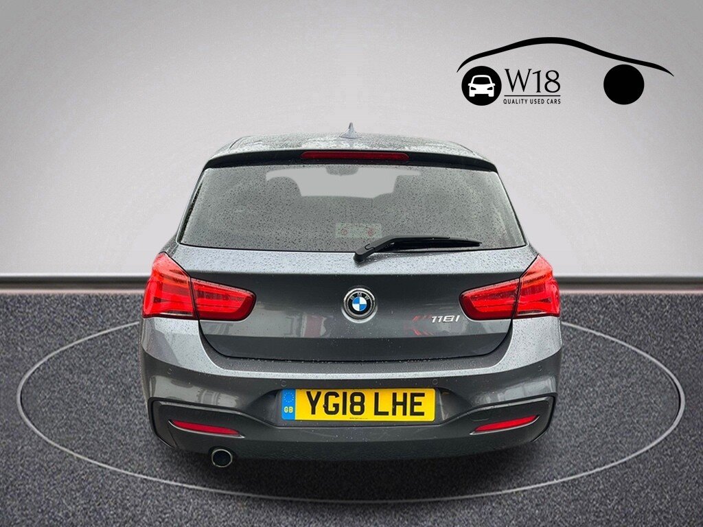 Used BMW 1 Series 2018 for sale - 76570406: Photo 4