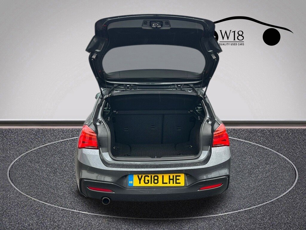 Used BMW 1 Series 2018 for sale - 76570406: Photo 5