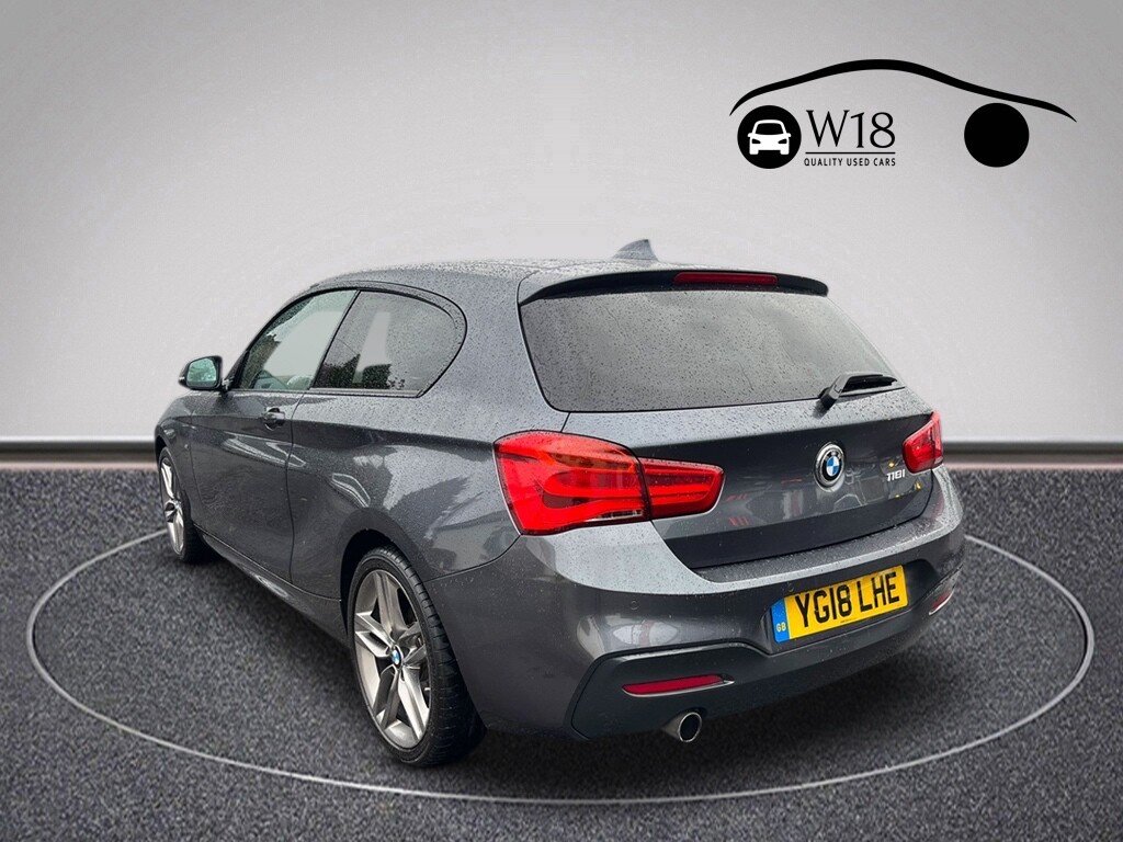 Used BMW 1 Series 2018 for sale - 76570406: Photo 6