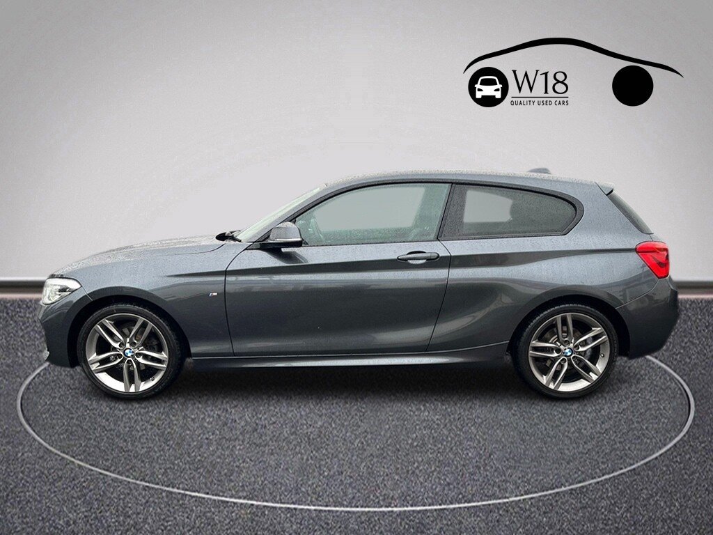 Used BMW 1 Series 2018 for sale - 76570406: Photo 7